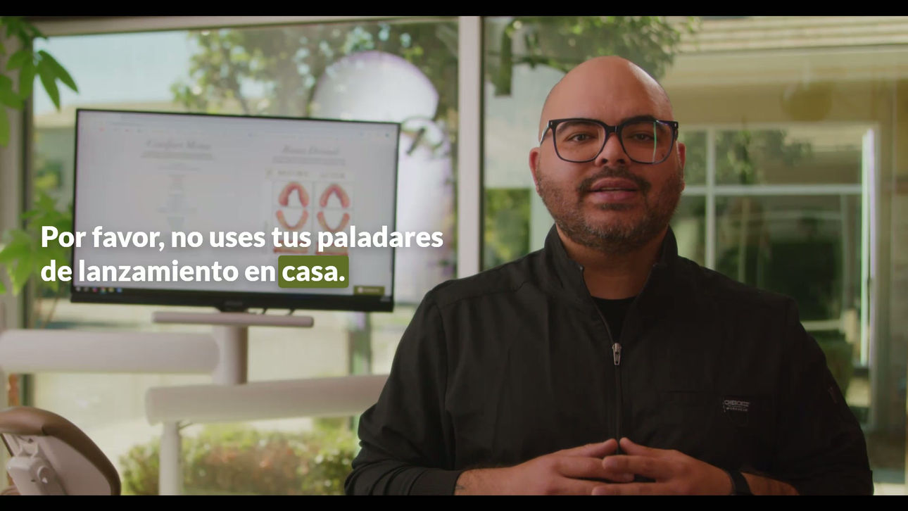 KöR Teeth Whitening Aftercare Instructions Spanish